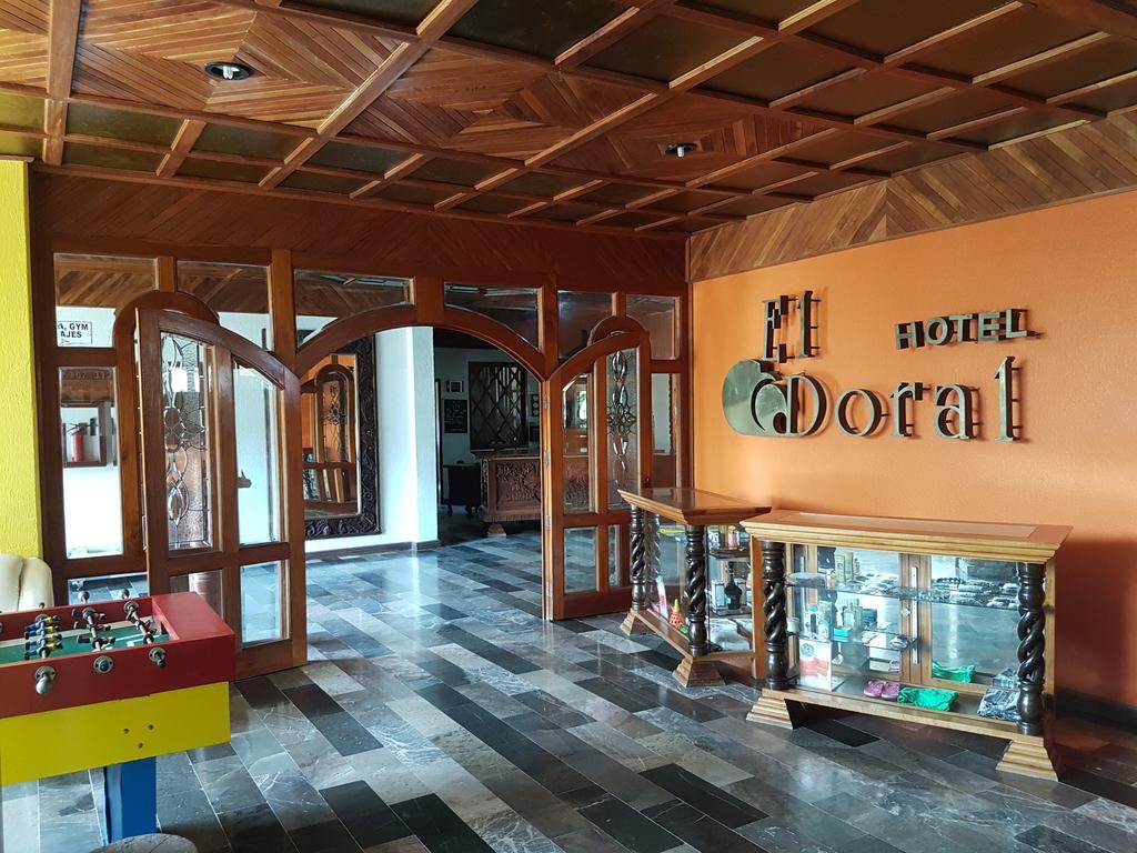 Hotel El Doral Monte Gordo المظهر الخارجي الصورة