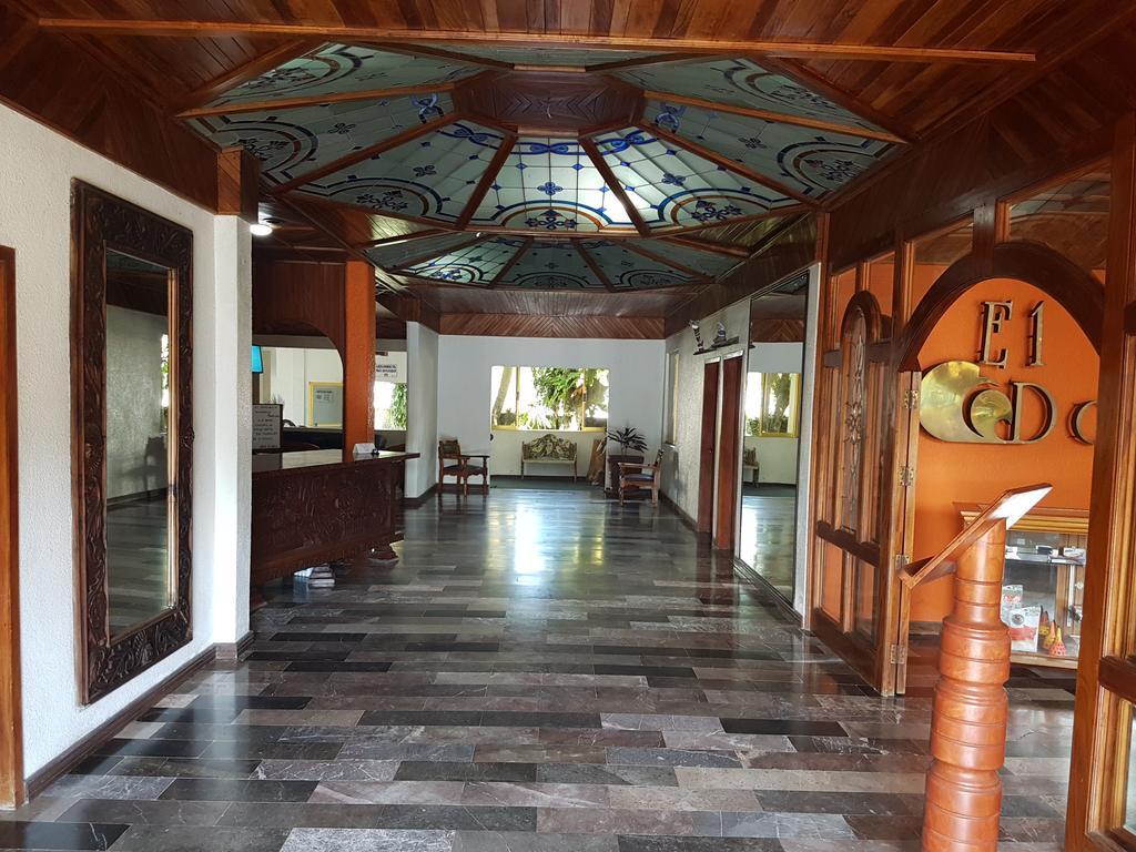 Hotel El Doral Monte Gordo المظهر الخارجي الصورة